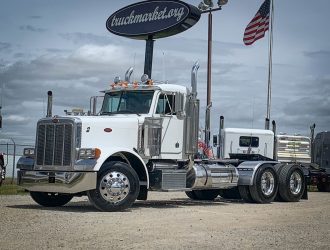 2002 PETERBILT 379 DAYCAB 577723