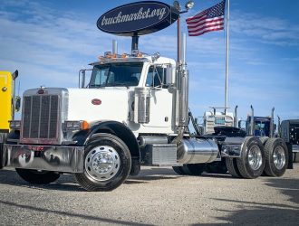 2005 PETERBILT 379 DAYCAB 842291