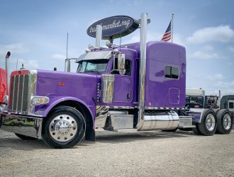 2017 PETERBILT 389 PRE ELOG GLIDER KIT 490032