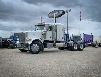 2007 PETERBILT 378 SLEEPER 671991