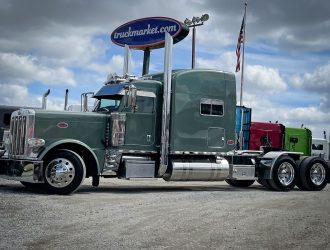 2016 PETERBILT 389 PRE ELOG GLIDER KIT 444732