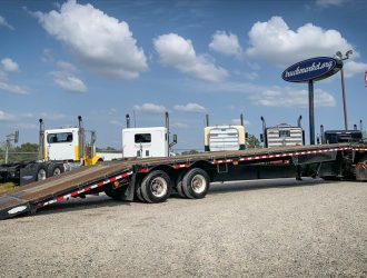 2012 LEDWELL LW48HT HYDRATAIL TRAILER 033514