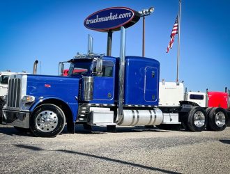 2018 PETERBILT 389 PRE ELOG GLIDER KIT 643153