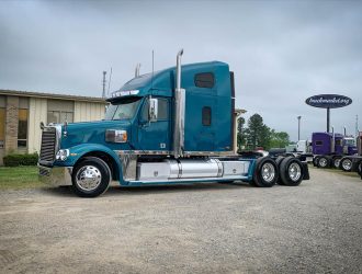 2016 FREIGHTLINER CORONADO GLIDER GX6163