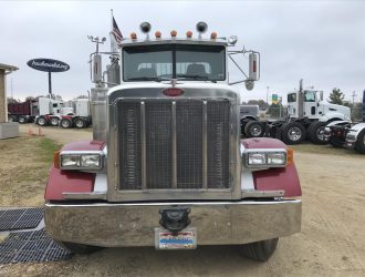 2001 PETERBILT 379 DAYCAB 567102