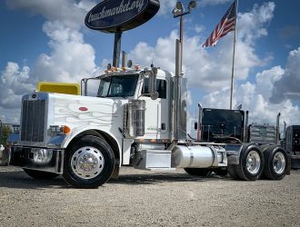 2006 PETERBILT 379EXHD DAYCAB 854768