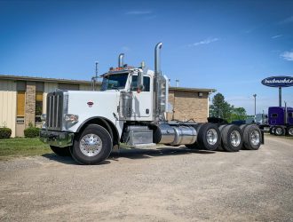 2014 PETERBILT 388 DAYCAB 222671