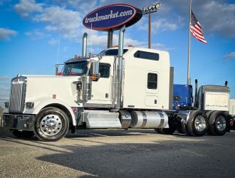 2019 KENWORTH W900L SLEEPER 358745