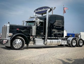 2016 PETERBILT 389 PRE ELOG GLIDER KIT 449657