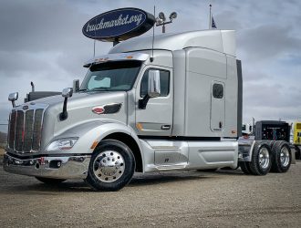 2019 PETERBILT 579 PRE ELOG GLIDER KIT 614160