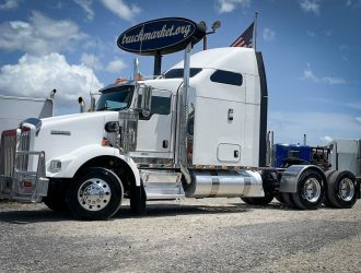 2016 KENWORTH T800 PRE ELOG GLIDER KIT 172277