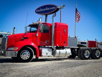2016 PETERBILT 386 PRE ELOG GLIDER KIT 444319