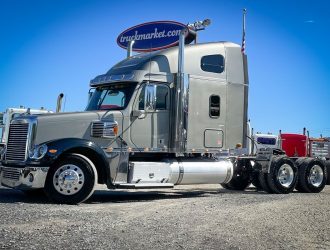 2016 FREIGHTLINER CORONADO PRE ELOG GLIDER KIT HF0612