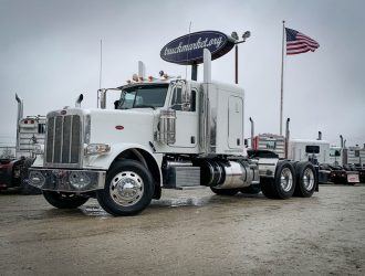 2018 PETERBILT 389 SLEEPER 465765