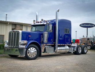 2014 PETERBILT 389 PRE ELOG GLIDER KIT 244236