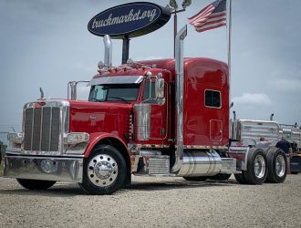 2014 PETERBILT 389 PRE ELOG GLIDER KIT 267909