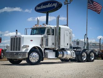 2014 PETERBILT 388 SLEEPER 235455