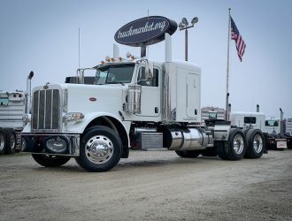 2018 PETERBILT 389 SLEEPER 476059