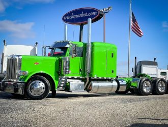 2022 PETERBILT 389 SLEEPER 830860