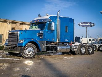2012 FREIGHTLINER CORONADO SLEEPER BU2479