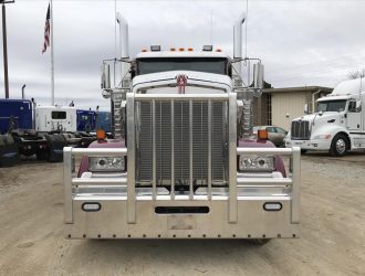 2013 KENWORTH W900L SLEEPER 352307