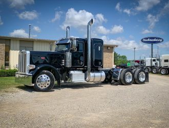 2016 PETERBILT 389 PRE-ELOG GLIDER 449559