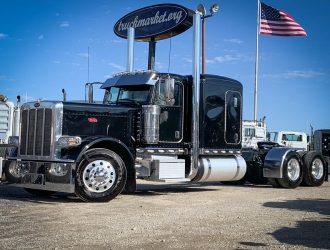 2018 PETERBILT 389 PRE ELOG GLIDER KIT 268606