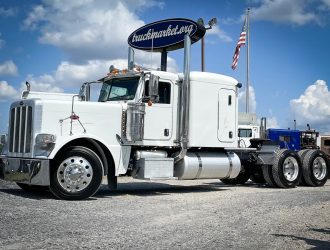 2014 PETERBILT 389 GLIDER KIT 272725