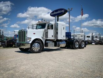 2015 PETERBILT 388 SLEEPER 257531