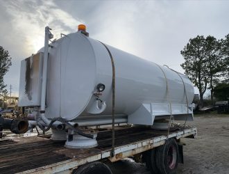 000 GALLON WATER TANK