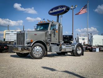 2001 PETERBILT 379 DAYCAB 565149