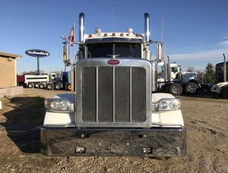 2009 PETERBILT 389 SLEEPER 786231