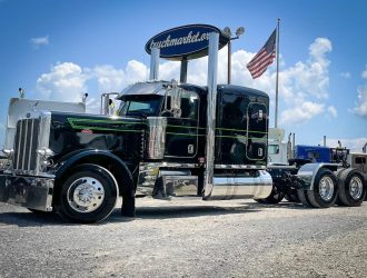 2018 PETERBILT 389 PRE ELOG GLIDER KIT 602085