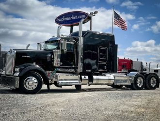 2021 KENWORTH W900L SLEEPER 455186