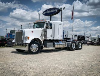 2012 PETERBILT 367 SLEEPER 163198
