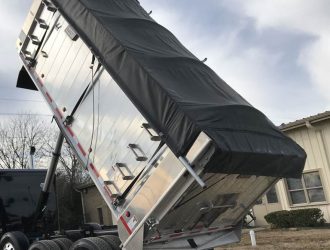 1990 MACK CH600 CAB & CHASSIS 1LW00