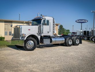 2014 PETERBILT 388 DAYCAB 217524