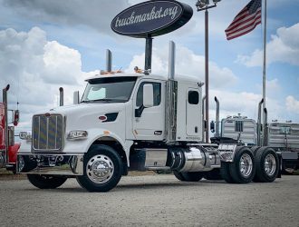 2016 PETERBILT 567 SLEEPER 328587