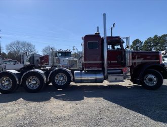 2021 PETERBILT 389 SLEEPER 750241