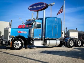 2005 PETERBILT 379EXHD SLEEPER 863204