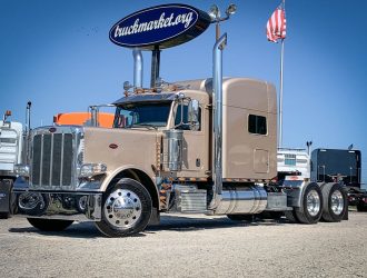 2014 PETERBILT 389 PRE ELOG GLIDER KIT 267676