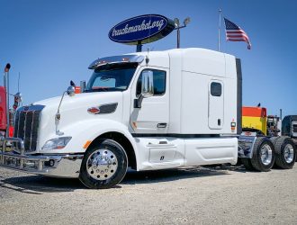 2017 PETERBILT 579 GLIDER KIT 455517