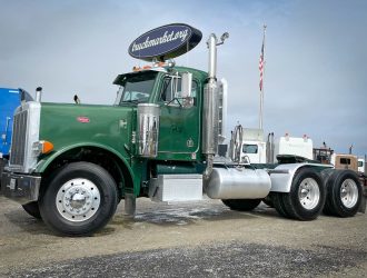 2001 PETERBILT 379 DAYCAB 566582