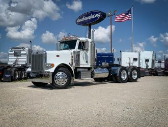 2002 PETERBILT 379 DAYCAB 575982