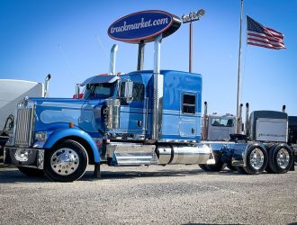 2020 KENWORTH W900L SLEEPER 291486
