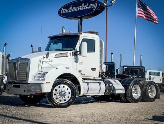2015 KENWORTH T880 DAYCAB 434291