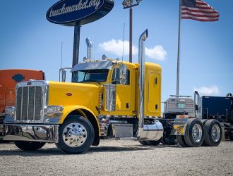 2017 PETERBILT 389 PRE ELOG GLIDER KIT 454490