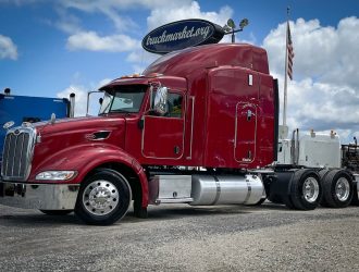 2014 PETERBILT 386 GLIDER KIT 225093