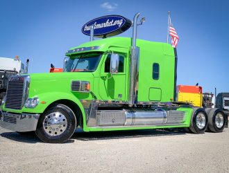 2018 FREIGHTLINER CORONADO PRE ELOG GLIDER KIT JT4938