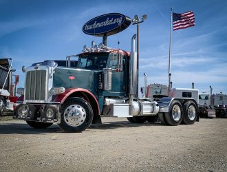2009 PETERBILT 389 DAYCAB 774428